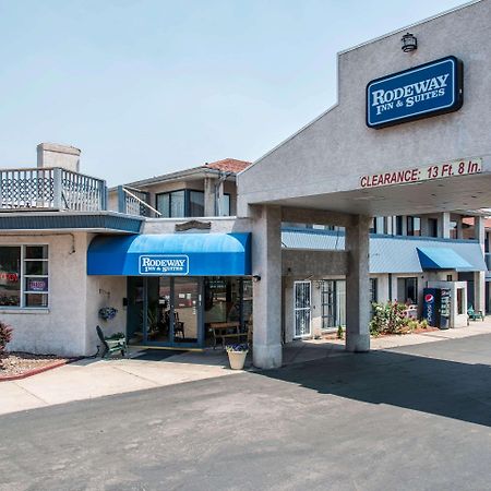 Rodeway Inn & Suites Colorado Springs Exteriör bild